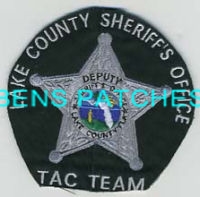 FLORIDA,A,LAKE COUNTY SHERIFF TAC TEAM 1